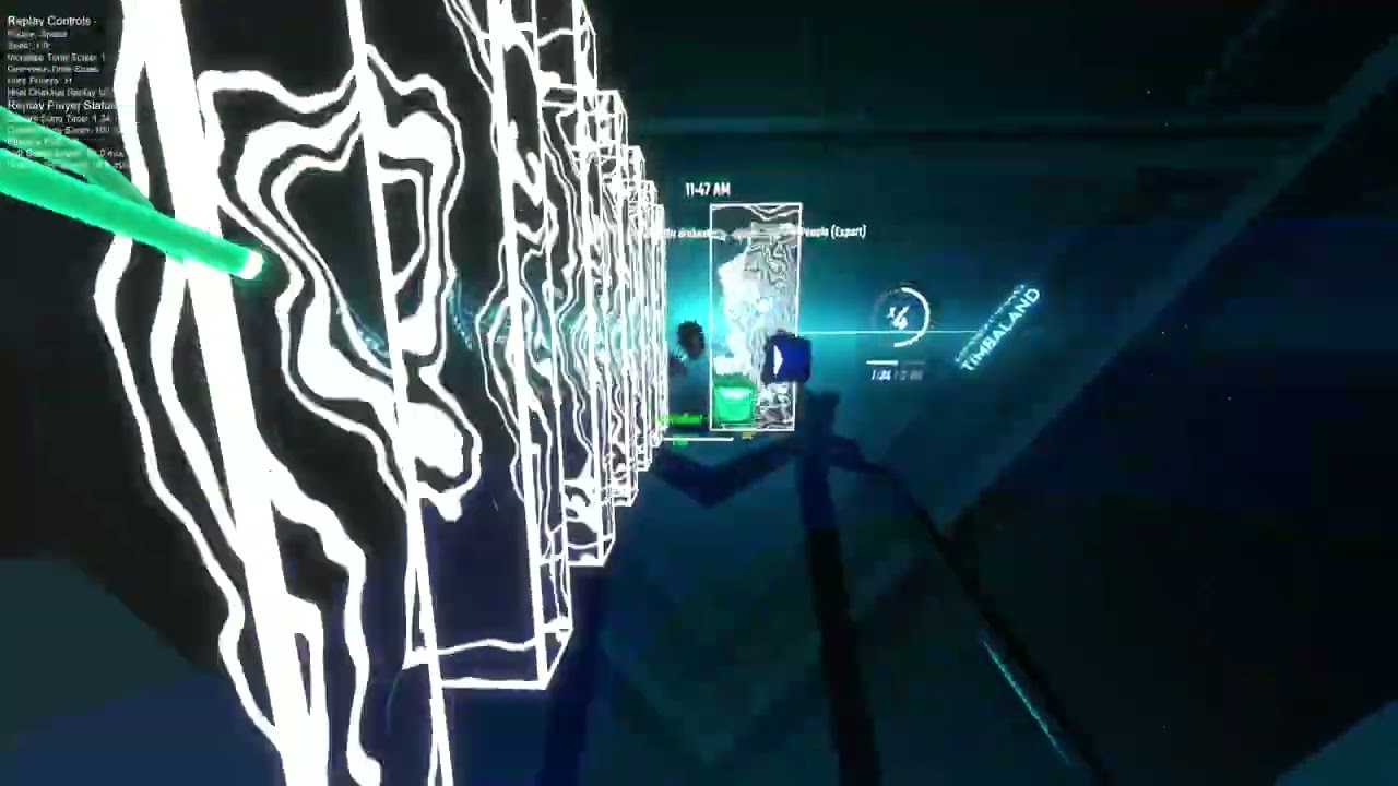 Beat Saber: Party People | Expert 79.91% (9.29*)