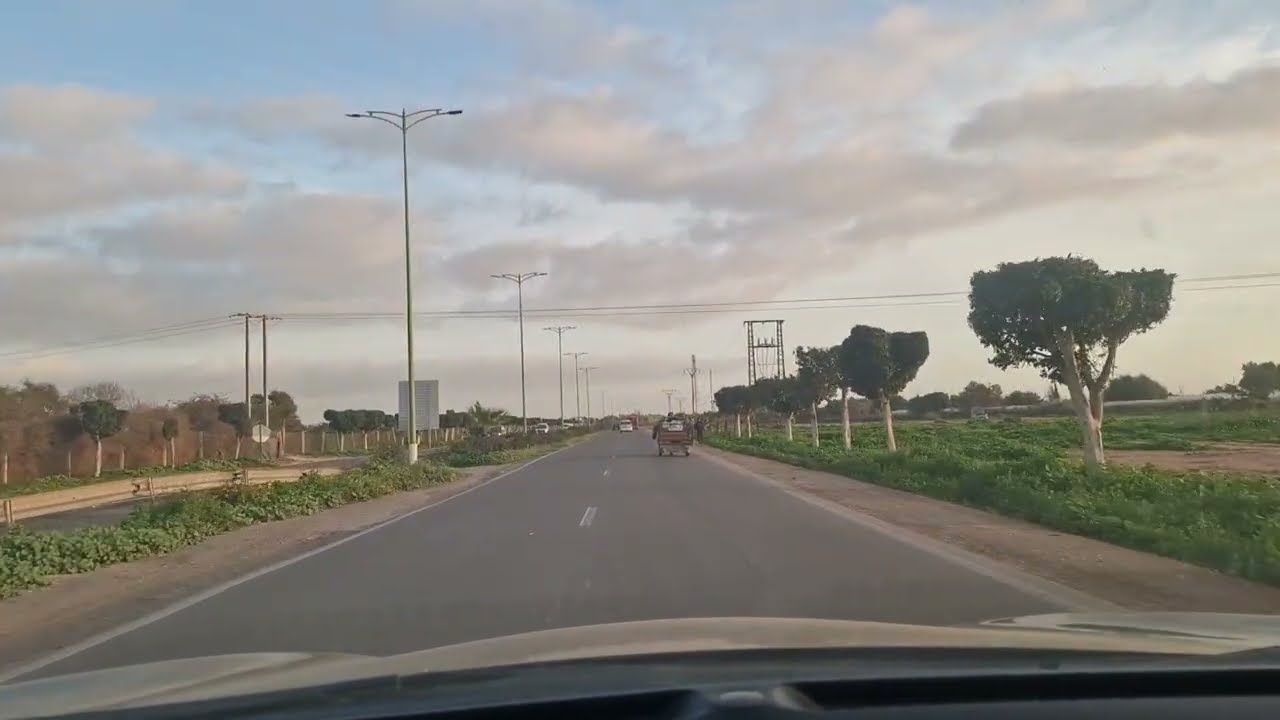 النابتة و فضيحة الصدقة لي دارت على منعش 