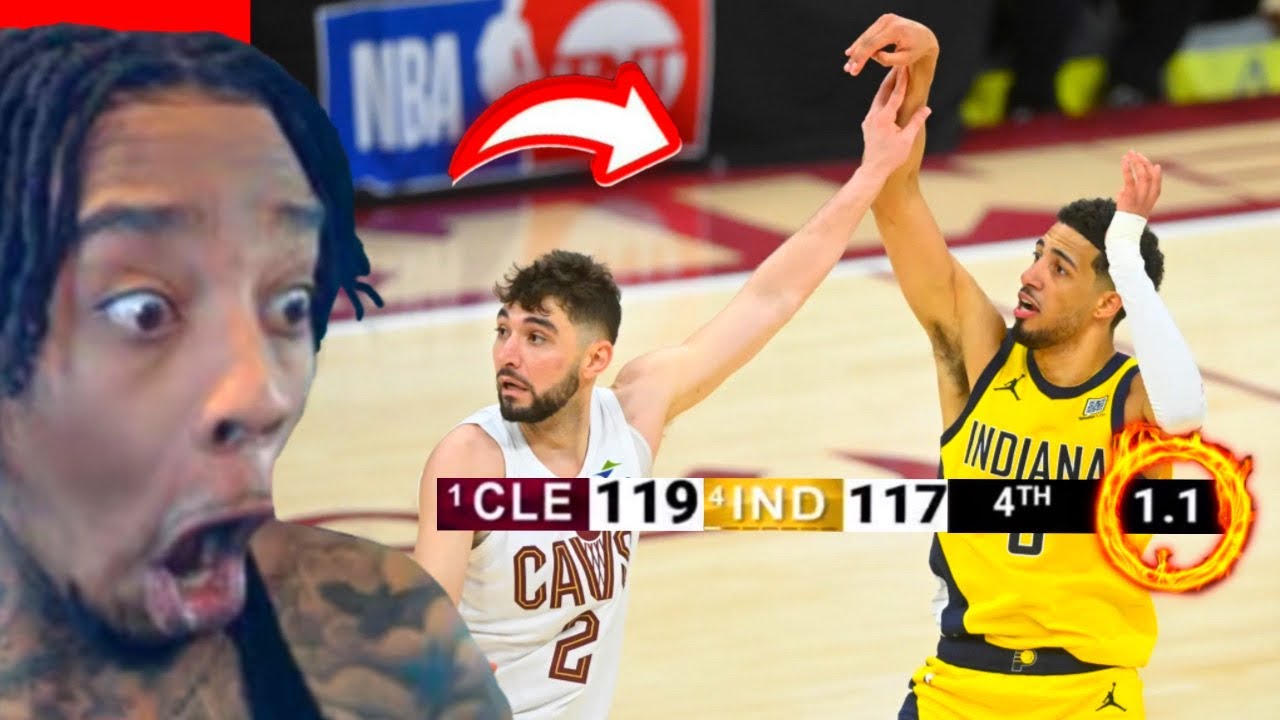 FLIGHTREACTS to INSANE NBA BUZZER BEATERS