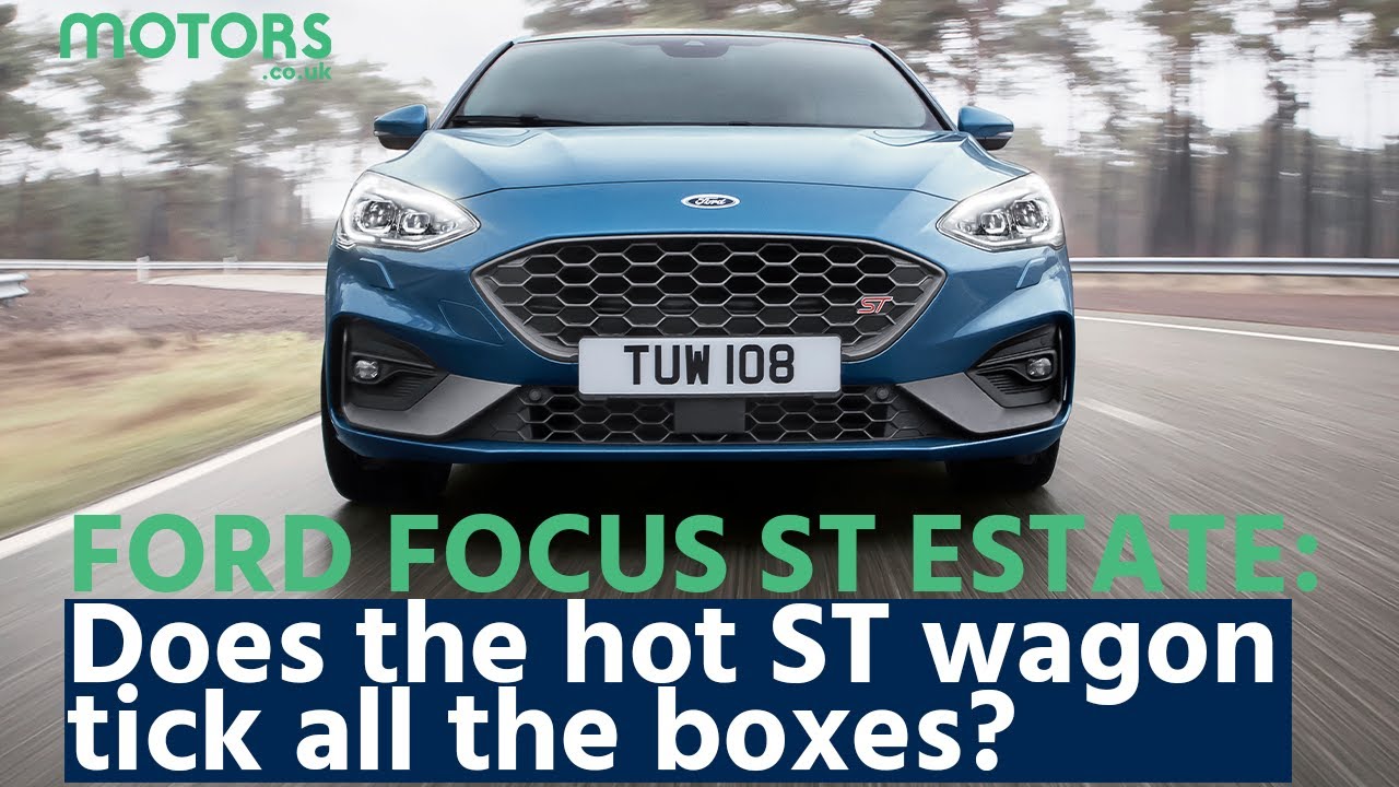 Motors.co.uk &ndash; Recenzja Forda Focusa ST kombi