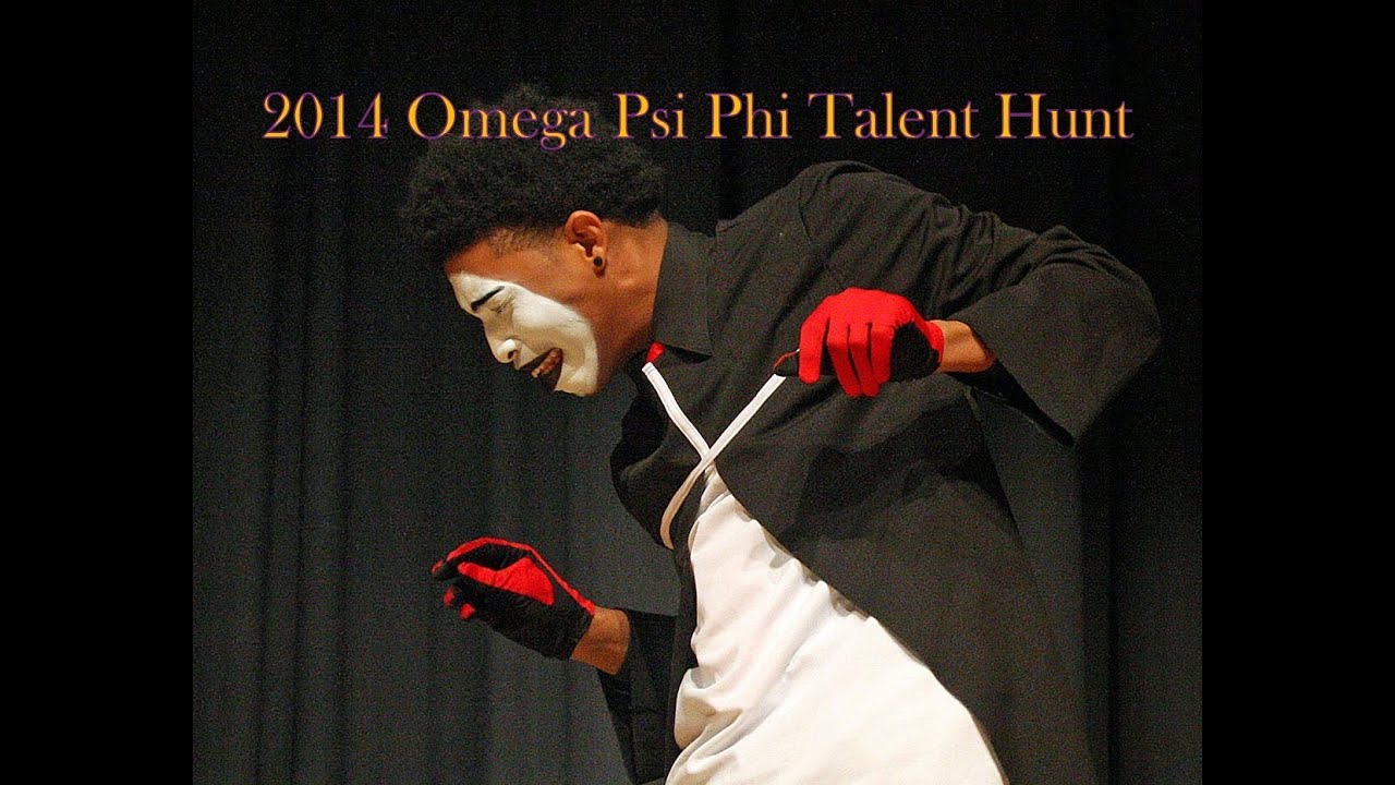 Vickie Winans' Oh What Love - Mime Jadon Jenkins (2014 Omega Talent Hunt)
