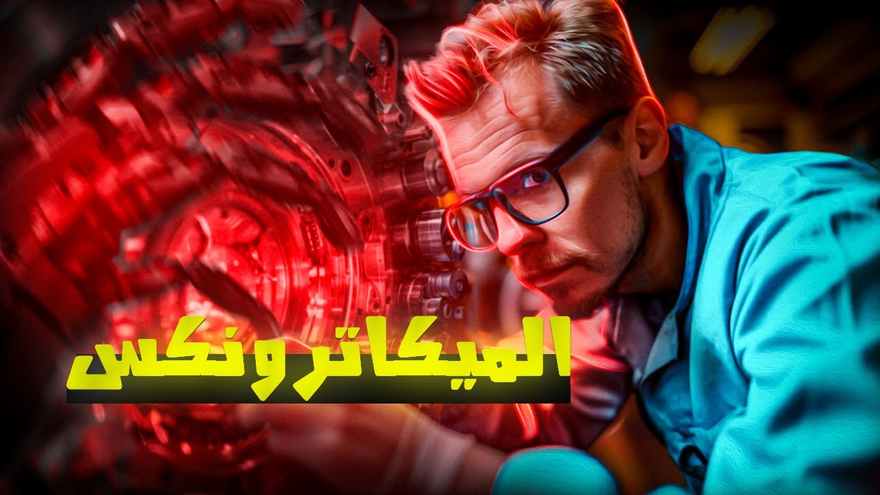 ما لا تعرفه عن قسم هندسة الميكاترونكس في العراق