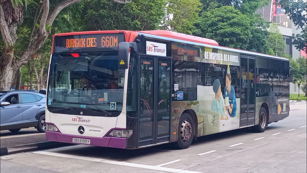 通勤特急バス City Direct Bus Service Spotting 2026/03/16 その1