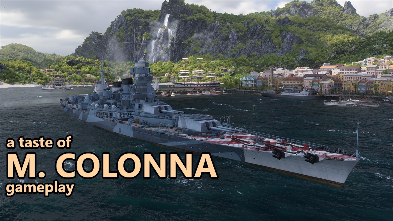 Taste of Gameplay - M. Colonna