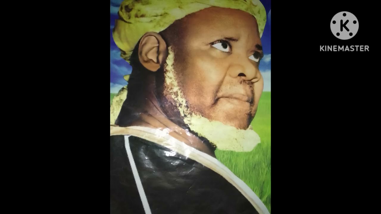 SaBUWA KASIDA SHEK BARHAMA LALLE KAFASITINE REMX  ALH DAHIRU  HADUMI