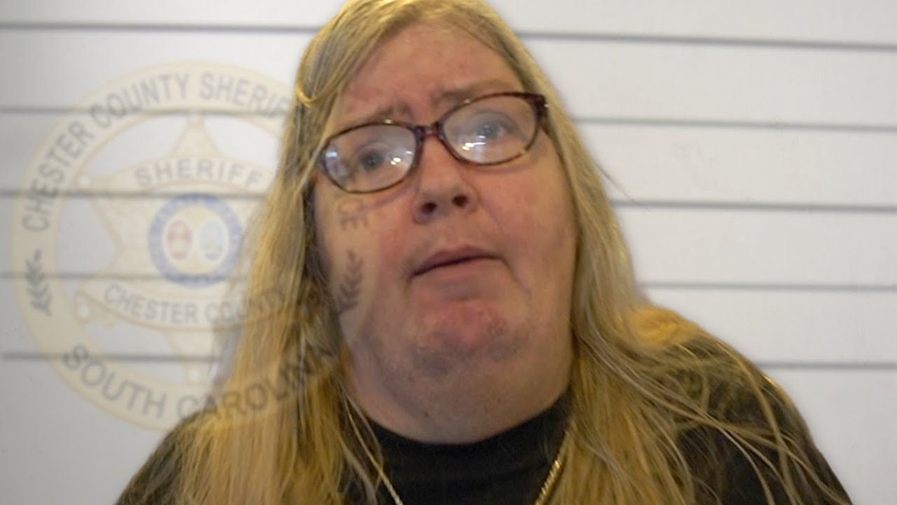 TINA WENT TO PRISON!