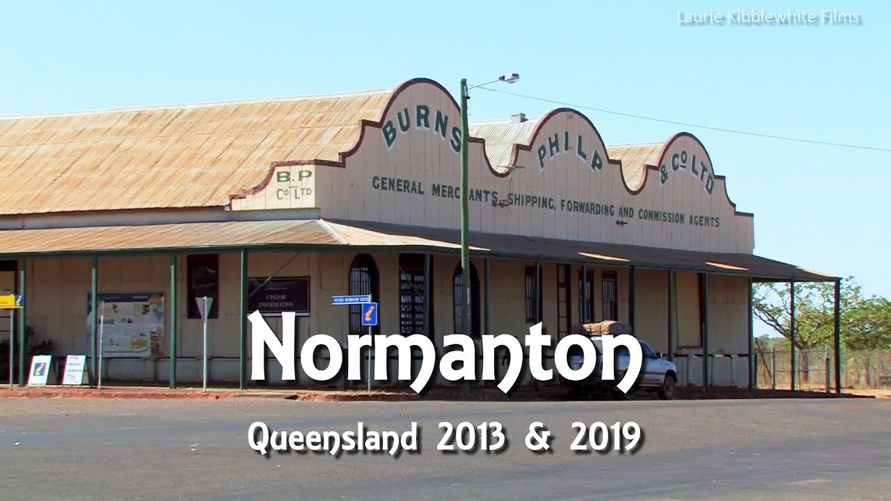 NORMANTON 2013 - Queensland