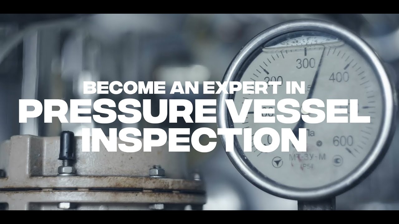 API 510 Online Training Course: Ace the API 510 Exam & Master Pressure Vessel Inspection