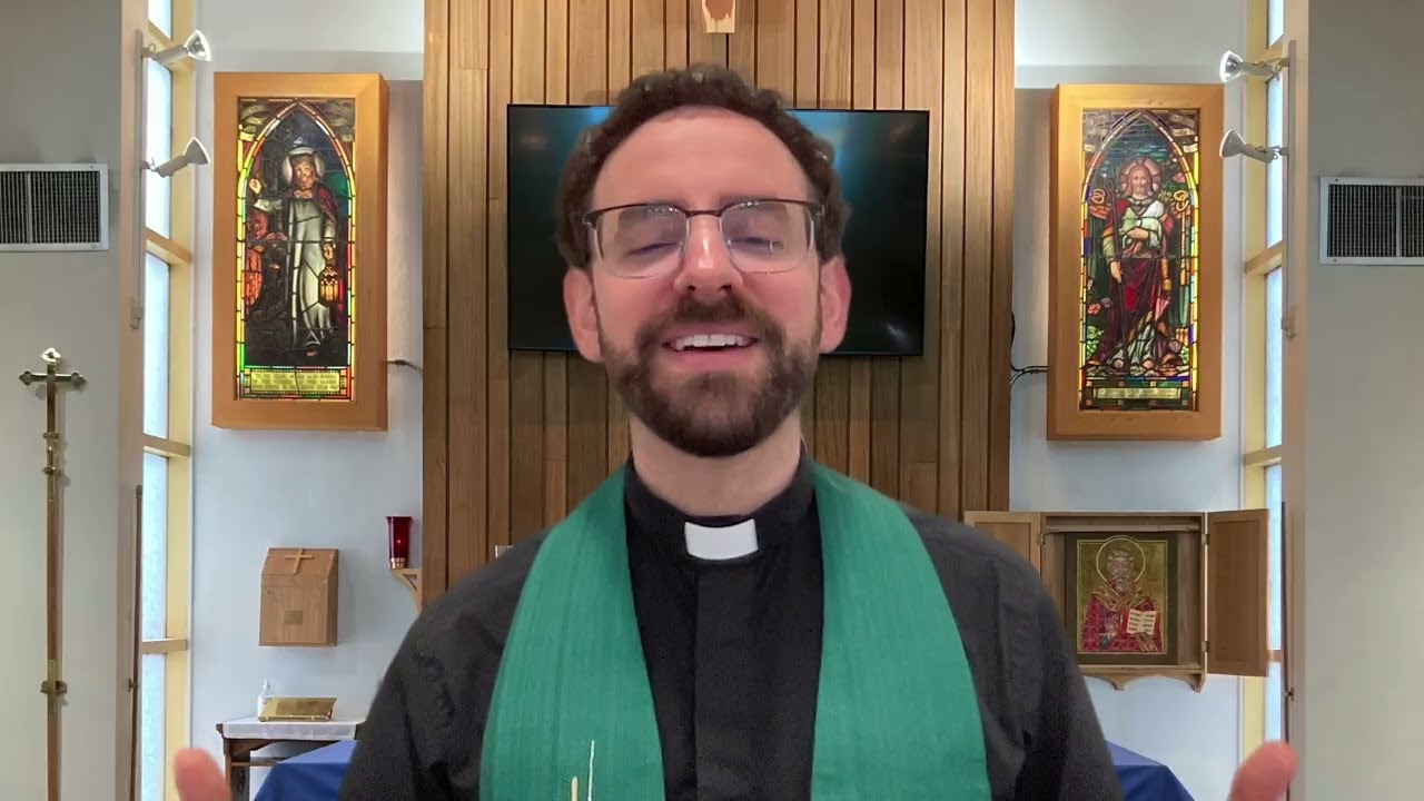 2026 02 08 Sermon for the Fifth Sunday after Epiphany