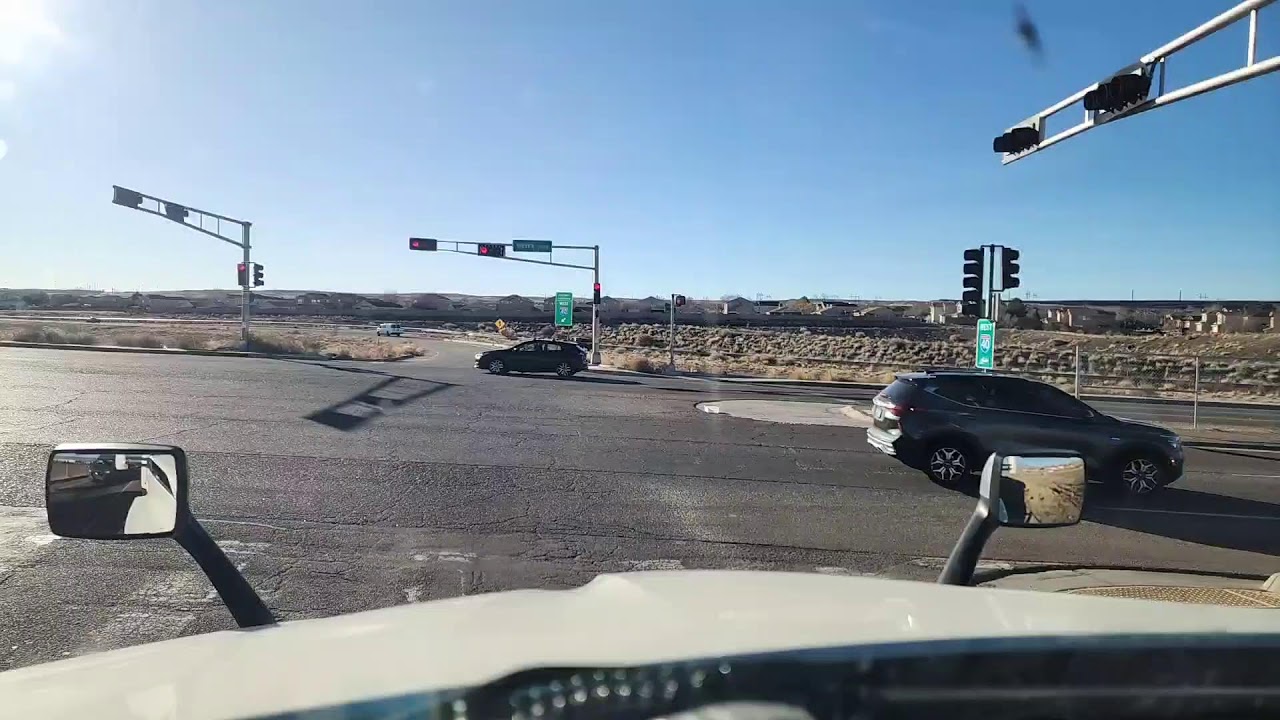 LIVE Trucking | Clarendon TX➝ Sayer OK| Albuquerque NM Trucker POV I-40  1-16-26