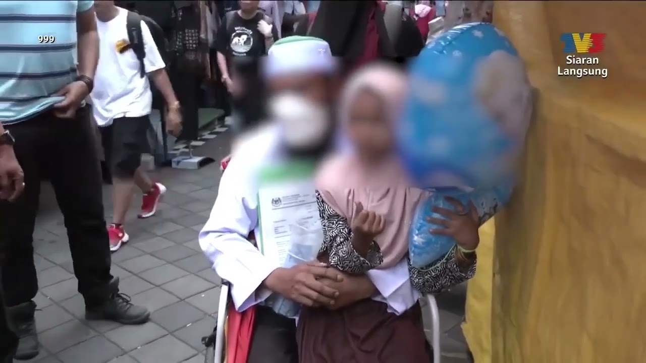 Operasi Pengemis di sekitar Ibu Kota oleh JKM (18 April) | Laporan Khas 999 (TV3)