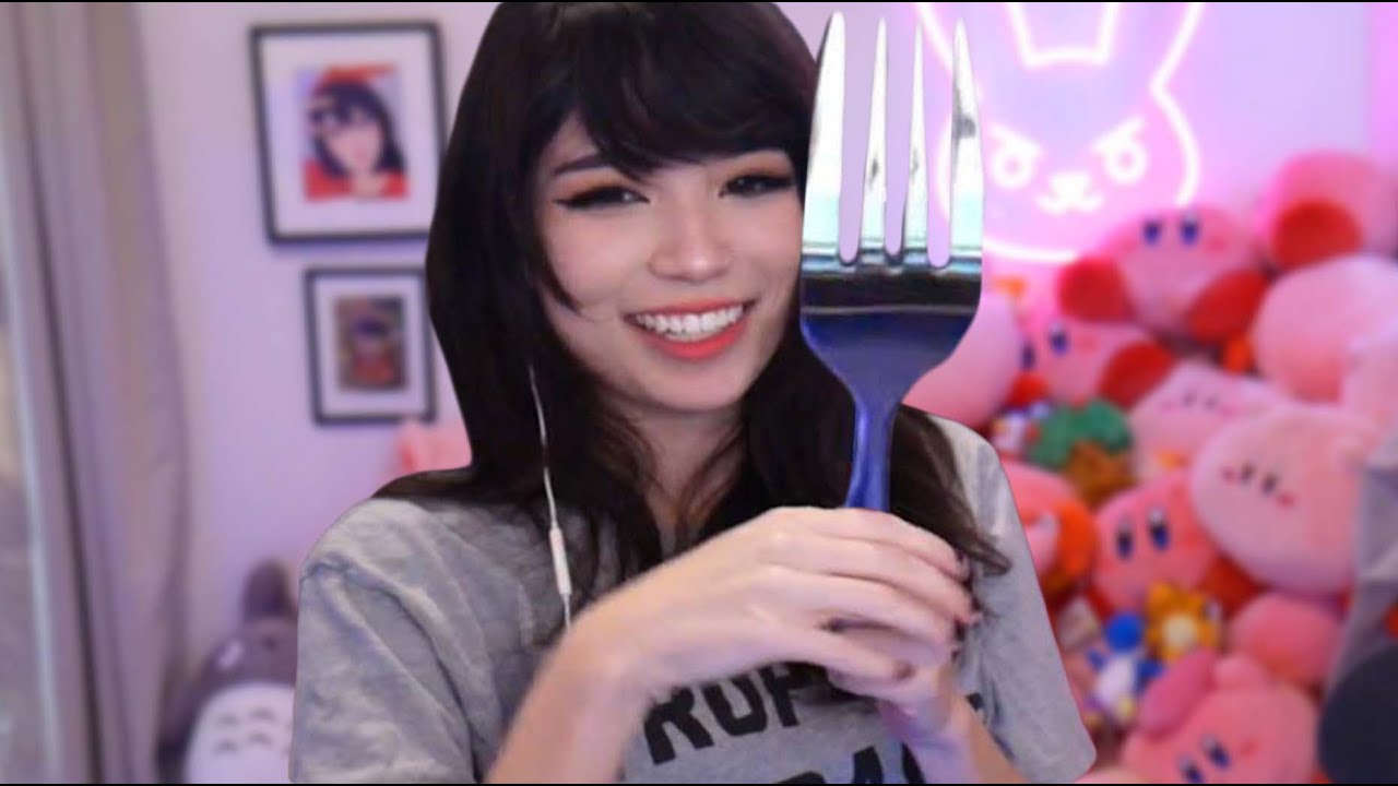 THEY SENT A GIANT FORK TO MY PO BOX