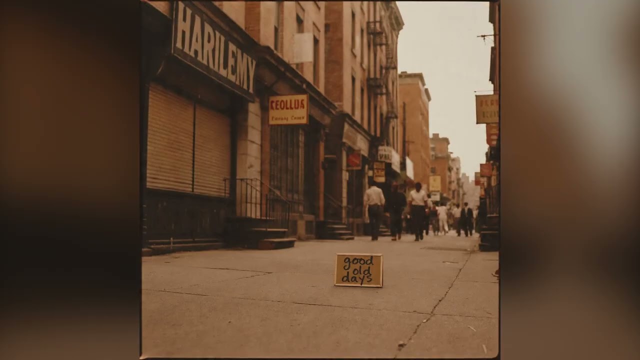 Good old days ￼