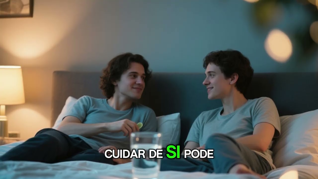 “Você merece descanso, cuidado e gentileza — principalmente de si mesmo.