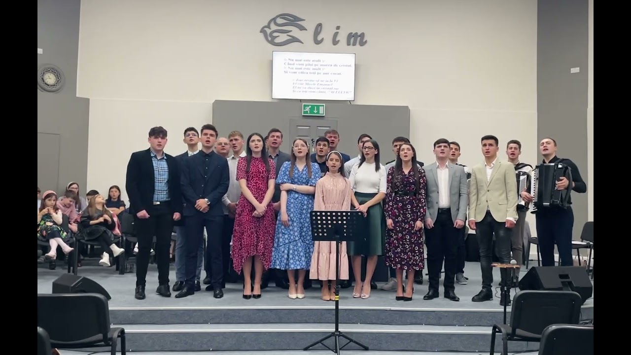 Nu mai este mult, nu mai este mult! Elim Dublin. 02 Octombrie 2022