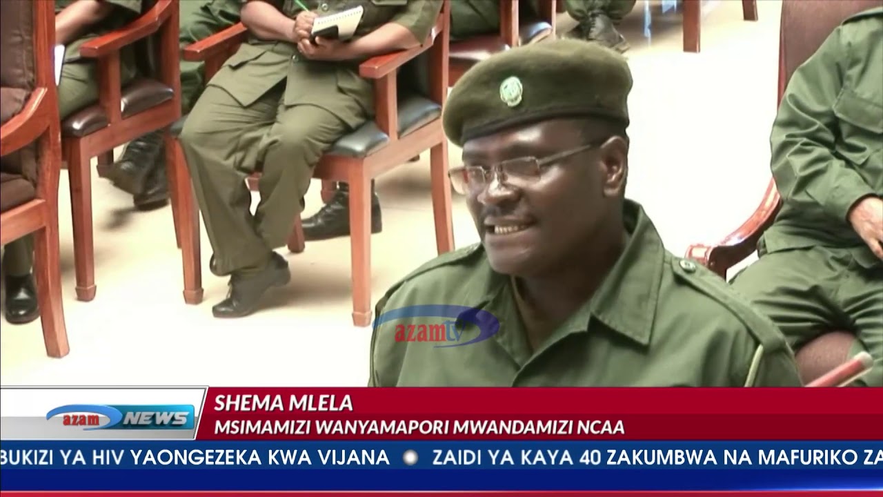 Wanajeshi wa 'Jeshi Usu la wanyamapori' wahofia kupoteza stahiki