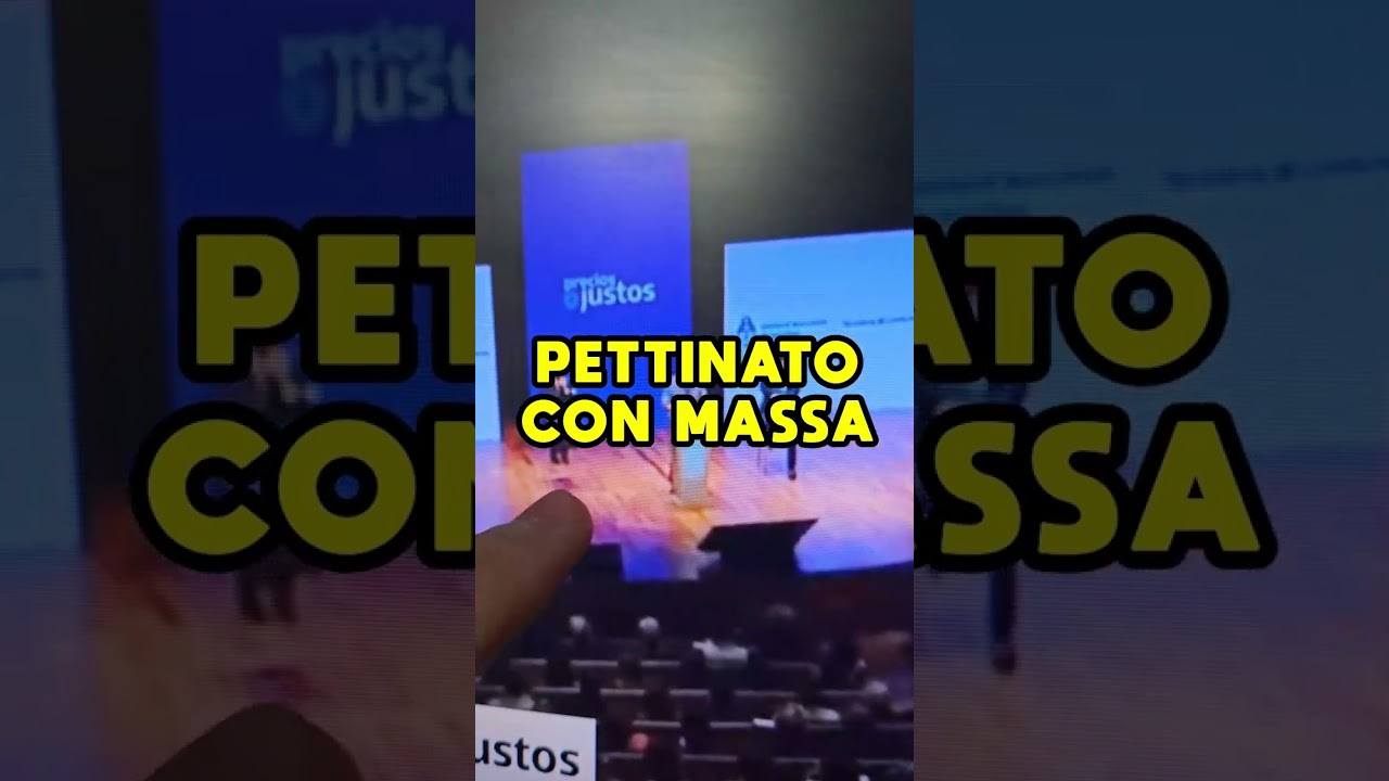 TAMARA PETTINATO TRABAJ&Oacute; CON MASSA Y TOMBOLINI EN PRECIOS JUSTOS DURANTE GOBIERNO ALBERTO FERN&Aacute;NDEZ
