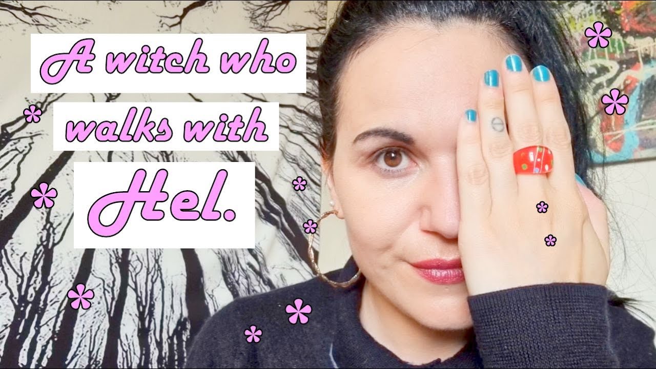 What it's Really Like to Work with Hel ~ A Witch's Matron Goddess (Norse Underworld)