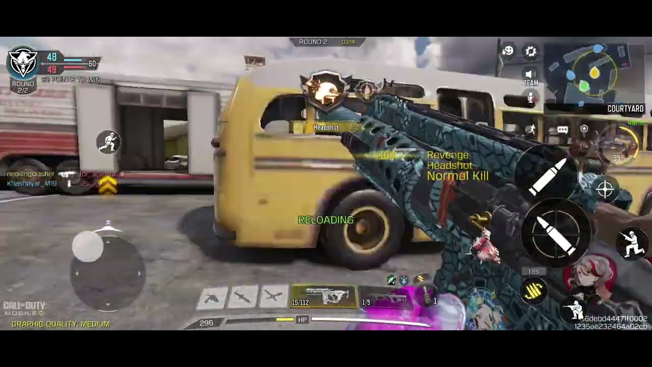 [Ranked] COD mobile #14