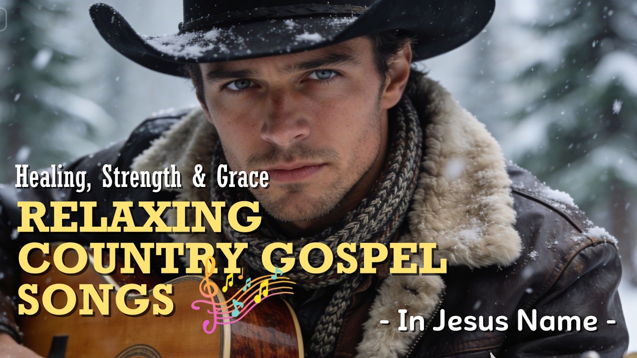 In Jesus Name – Faith & Prayer Worship Song 2026 | Healing, Hope & Victory | Country Gospel
