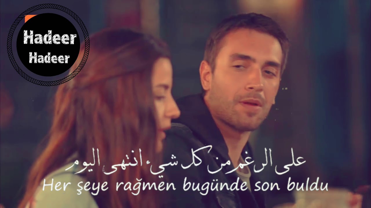 الامير والاميرة brans ve branses طاهر ونفس taher ve nefes || sen anlat karadeniz