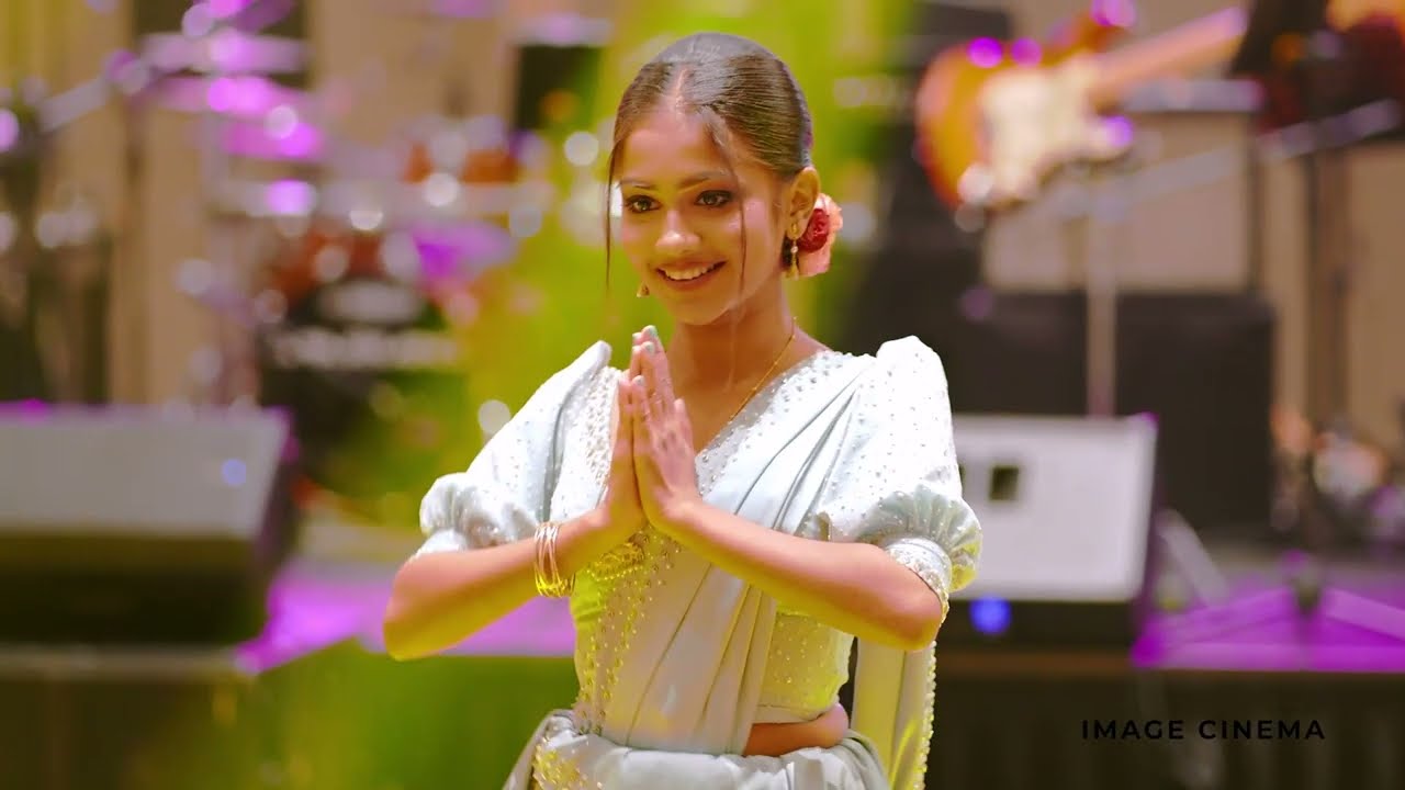 WEDDING SURPRISE DANCE  | Nisula + Ashini| 2024 | #IMAGE_CINEMA