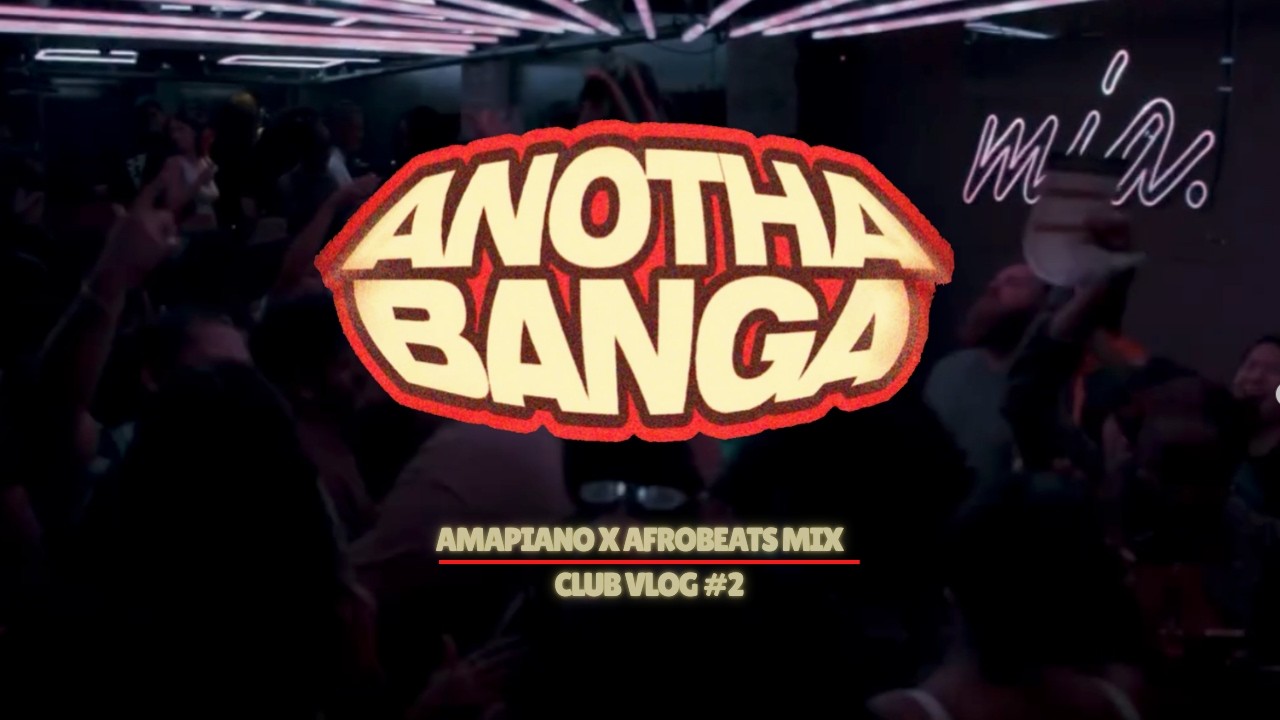 ANOTHA BANGA | Afrobeats x Amapiano DJ mix | Mia Toronto