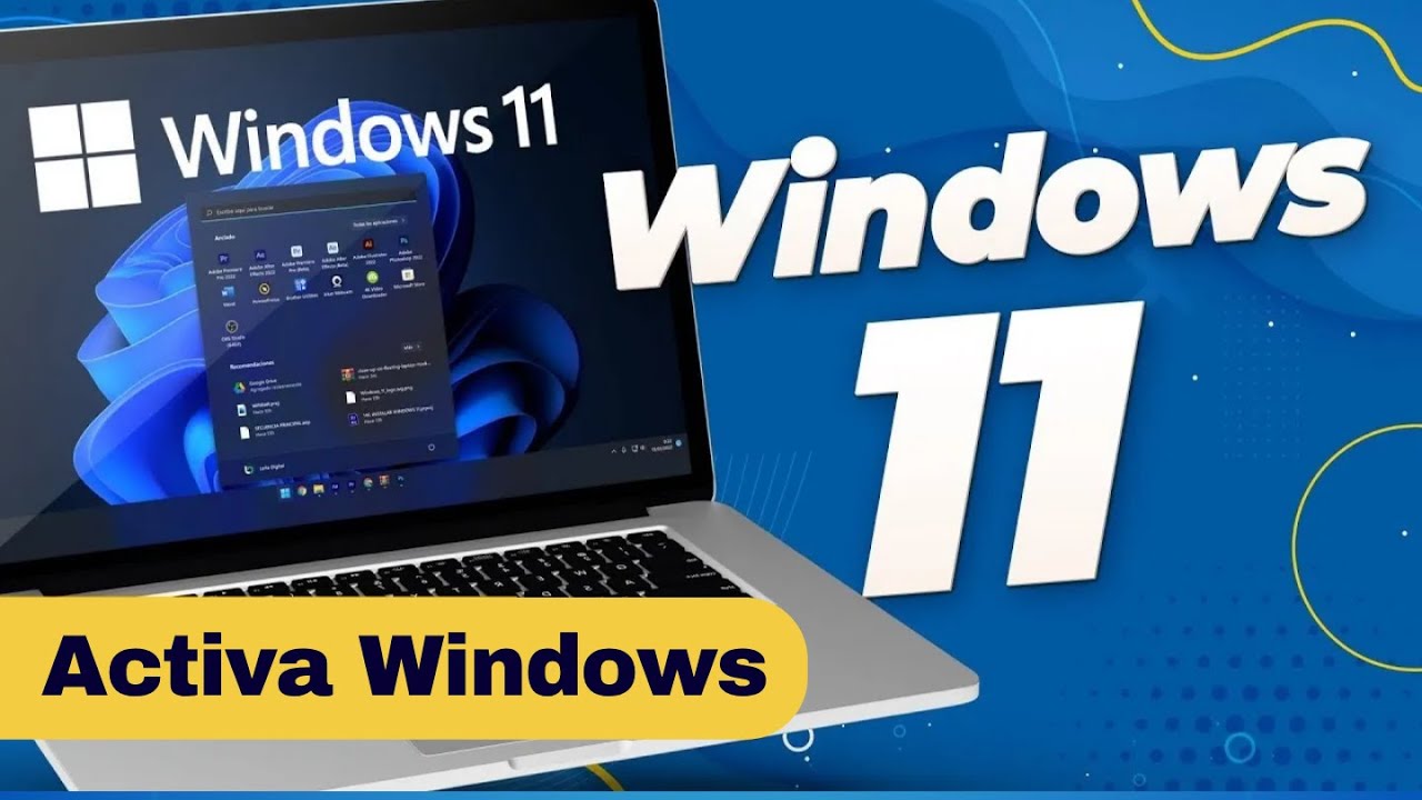 ✅ CÓMO ACTIVAR WINDOWS 11 PRO (100% LEGAL) - LICENCIA OEM - TRUCO RÁPIDO