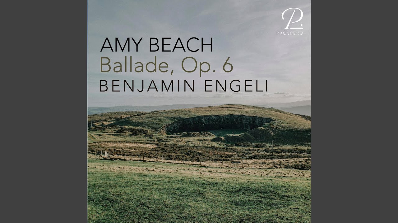 Ballade, Op. 6