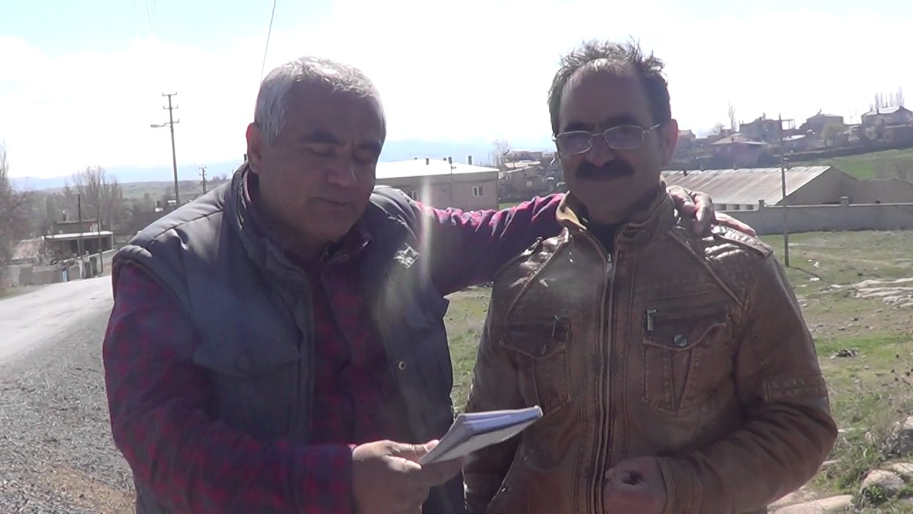 KAYSERİ TALAS KAMBER MAHALLESİ MUHTARI MEHMET BABAYİĞİT
