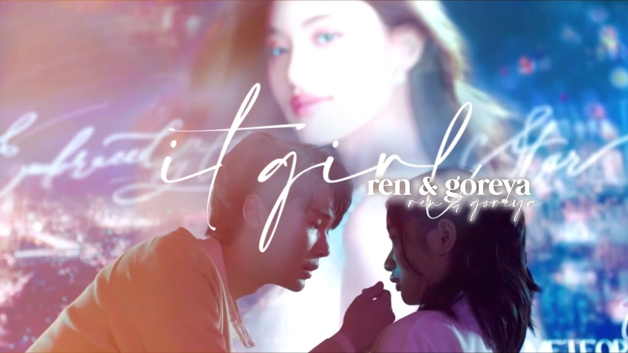 [ENG] Ren & Gorya | it girl FMV | F4 Thailand: Boys over Flowers  หัวใจรักสี่ดวงดาว