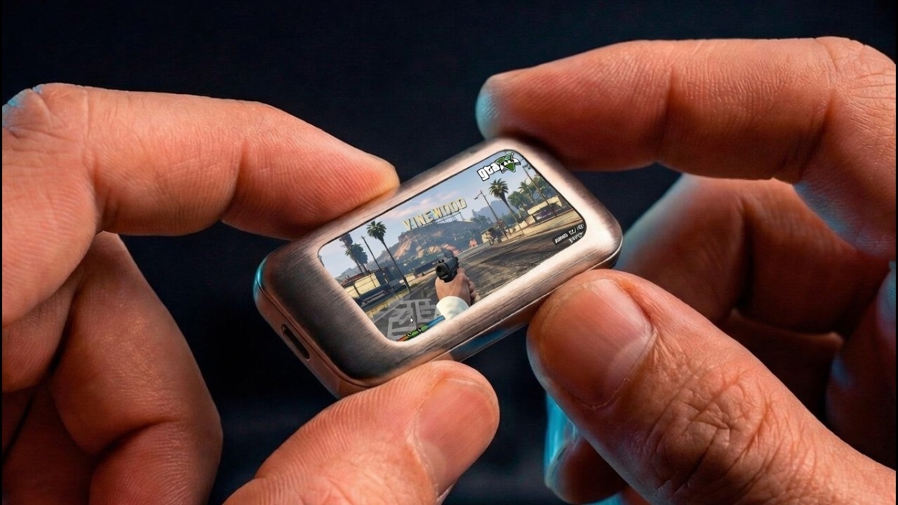 35 gadgets pequeños pero PODEROSOS que deberías tener
