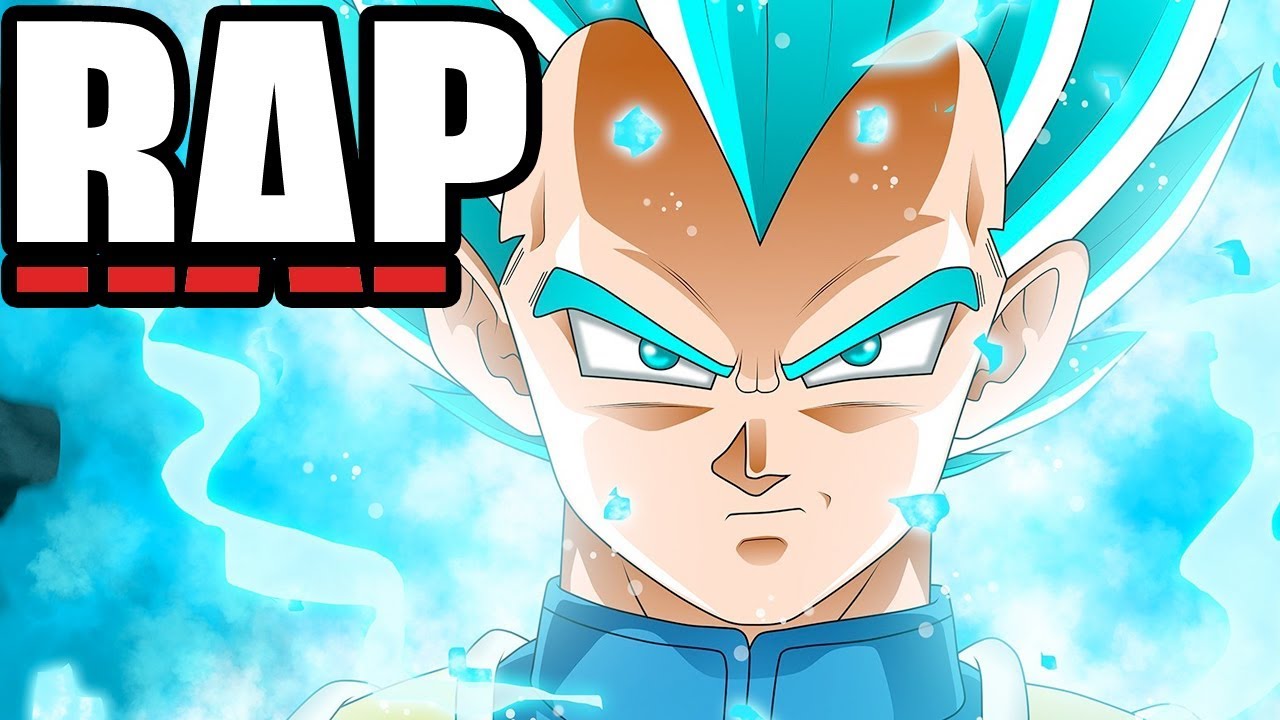 VEGETA RAP | STRONGER | EDDIE RATH