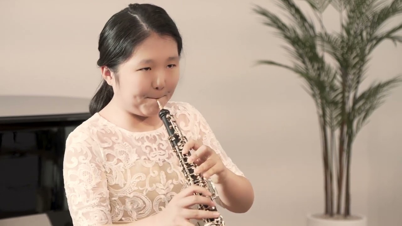 Antonio Rosetti - Concerto for Oboe in C, 오보에 이라임 oboe Raim Lee