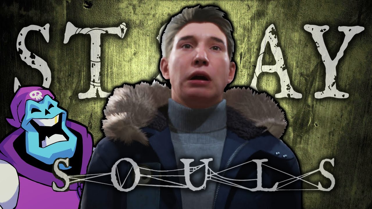 Самая непреднамеренно УМОРОЖДЁННАЯ игра ужасов всех времён? - Stray Souls