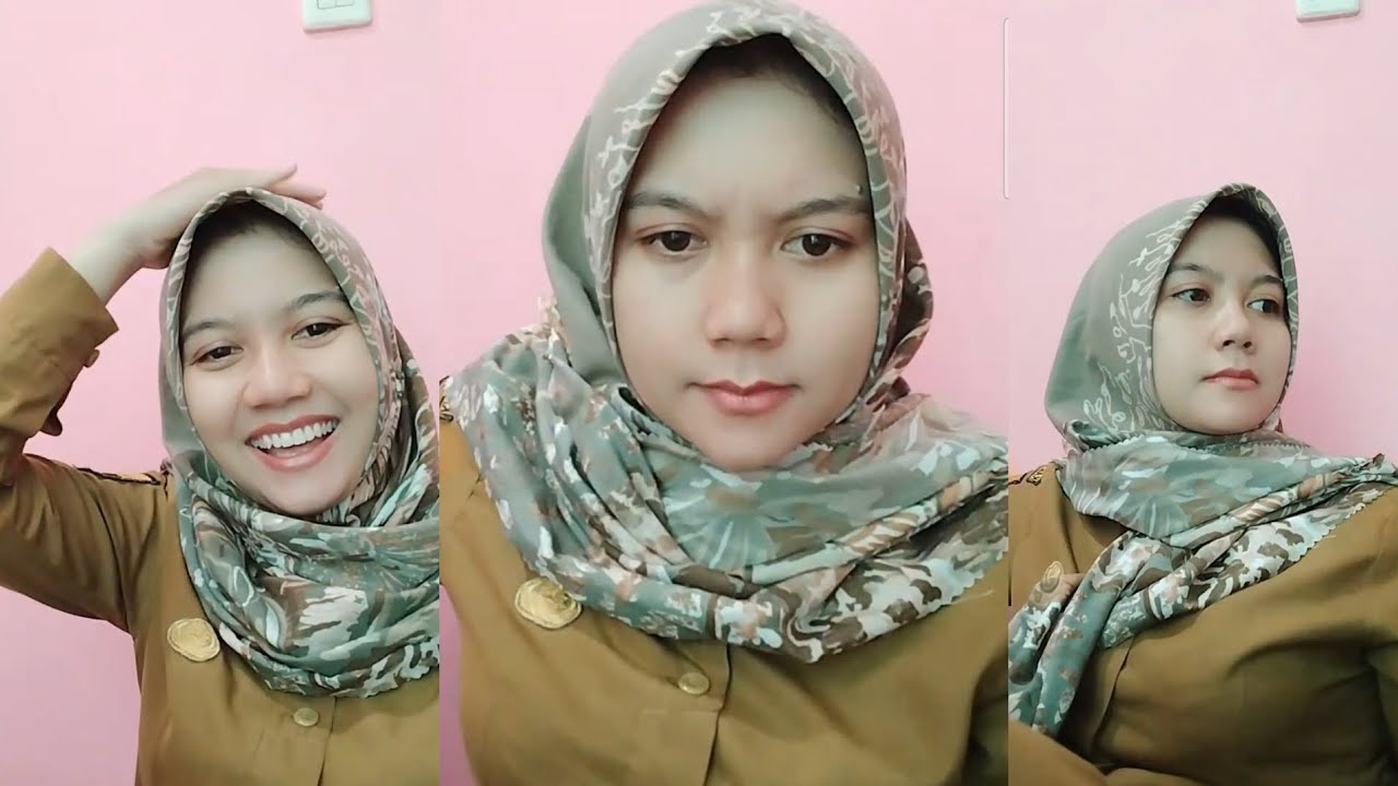 Bigo hijab ibu guru