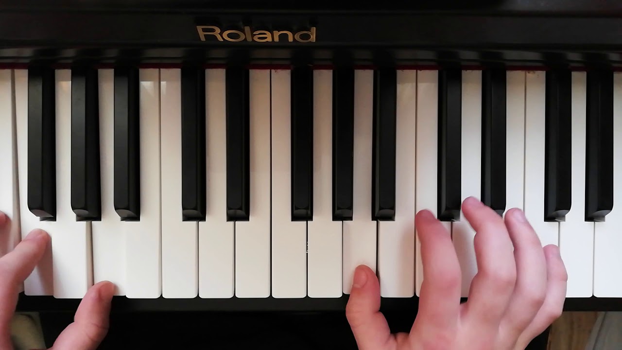 Teen Suicide- No, the moon. Piano cover