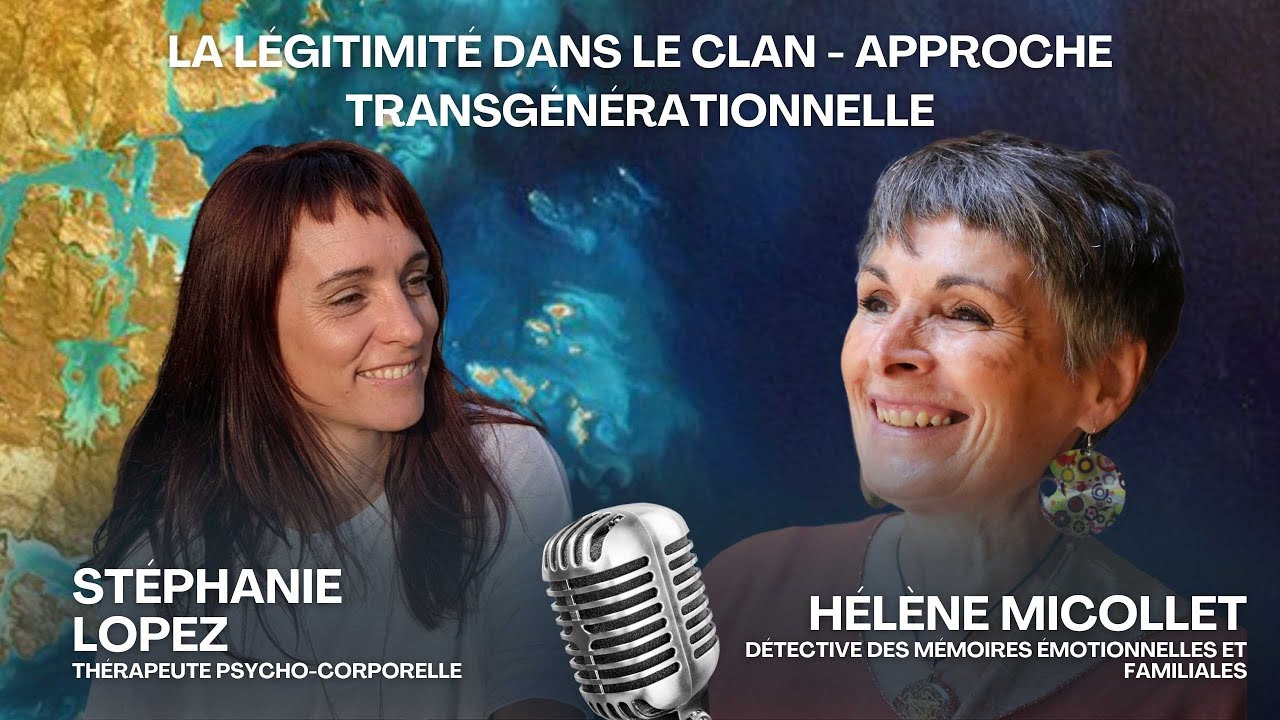 La l&eacute;gitimit&eacute; dans le clan - Approche transg&eacute;n&eacute;rationnelle