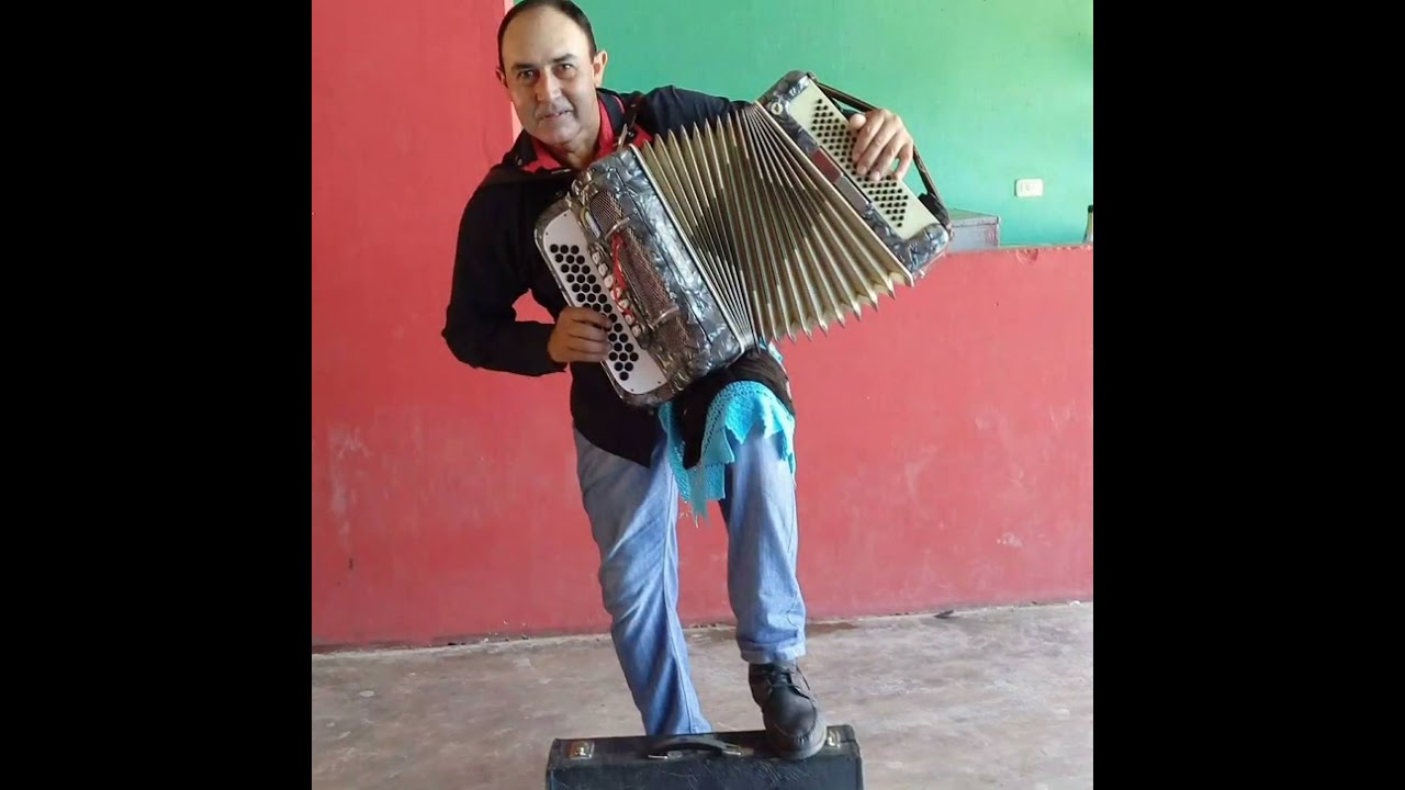 Hector Torres y su conjunto -GRABACION EN VIVO - CHAMAMEE.