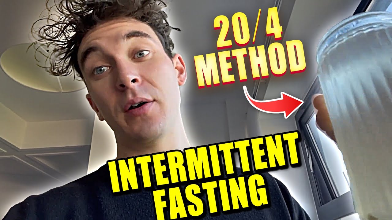 Intermittent Fasting - 20/4 - OMAD | Day In The Life / What I Eat