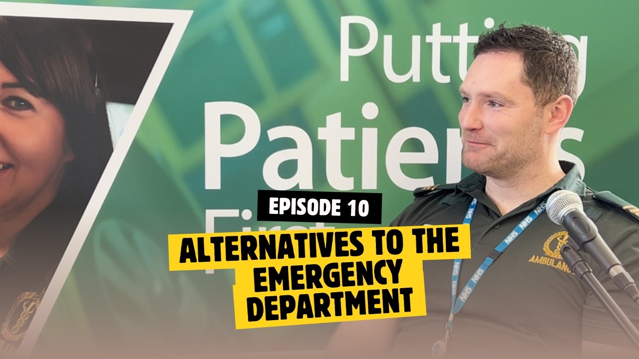 Seconds Count | Episode 10 | Alternatives To The Emergency Department