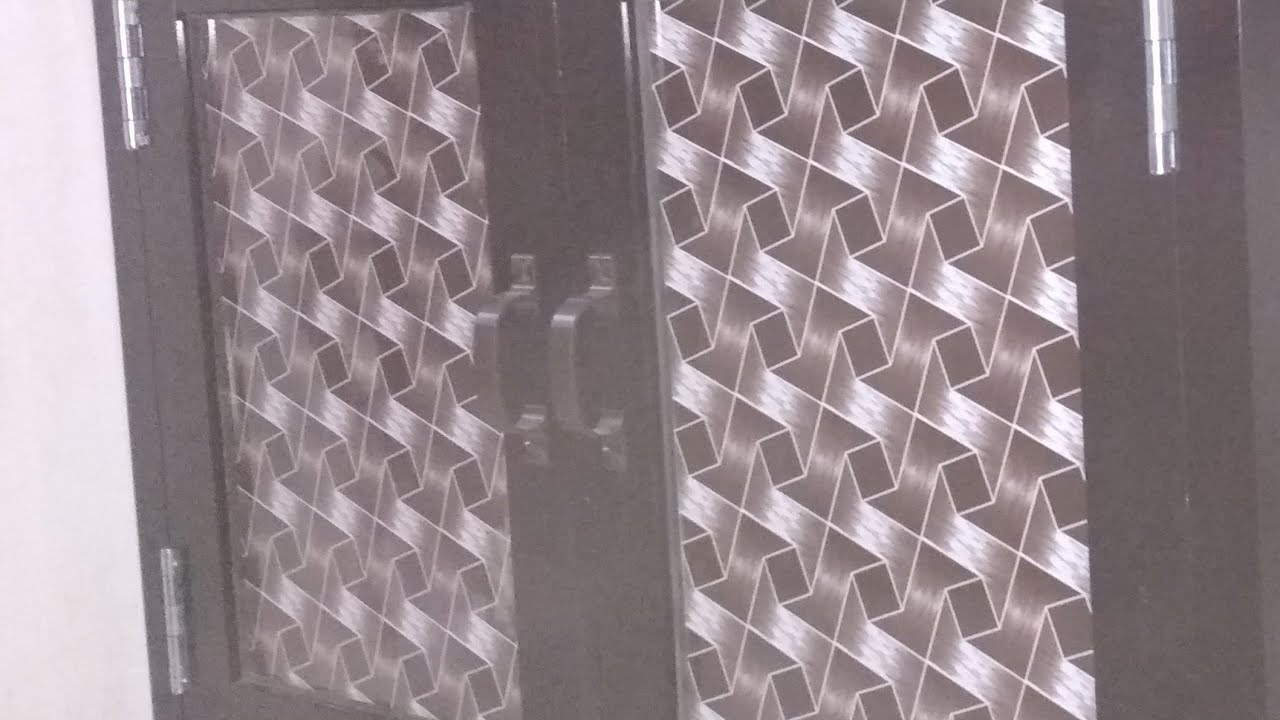 Aluminum की अलमारी कैसे बनाएं पूरी जानकारी के साथ part 2