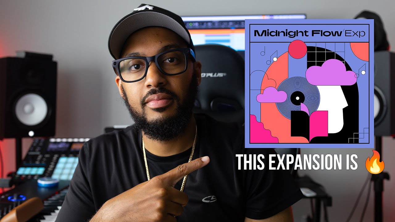 This New Midnight Flow Expansion is Jazzy! (All of The Sounds)