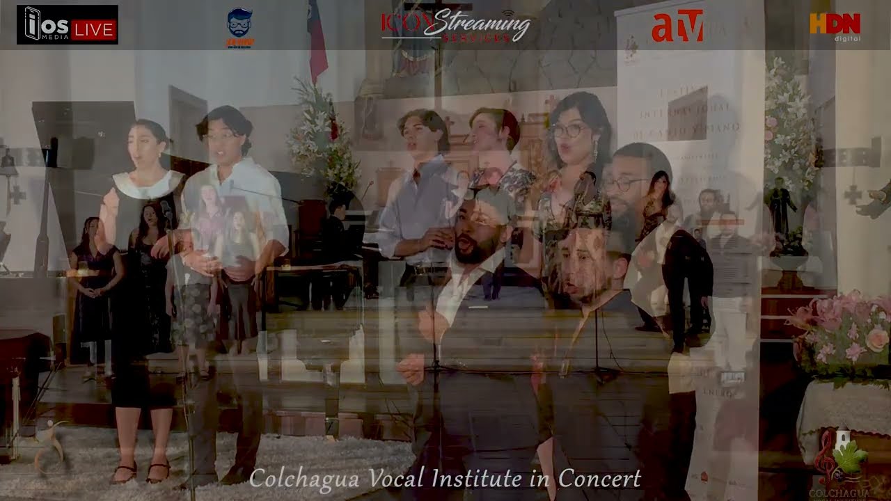 Colchagua Vocal Institute 2026 Ensemble