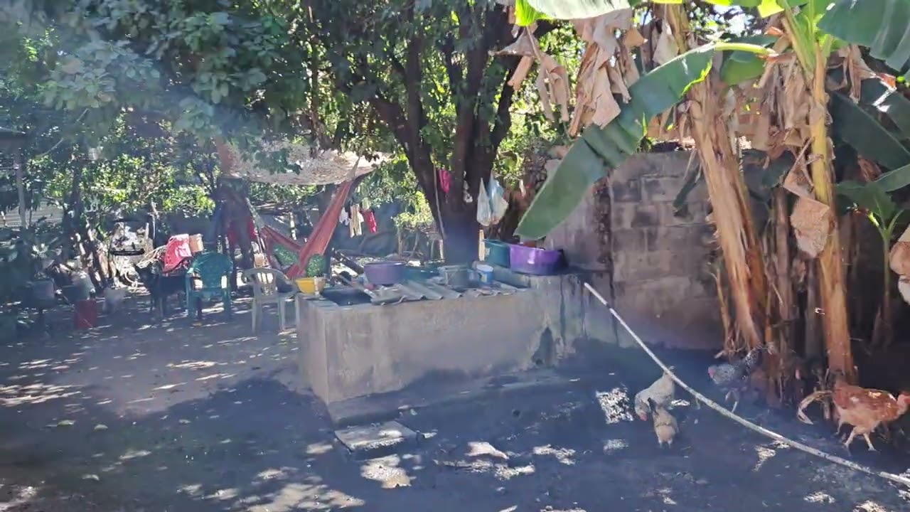 Se vende casa en la ceiba cangrejera 