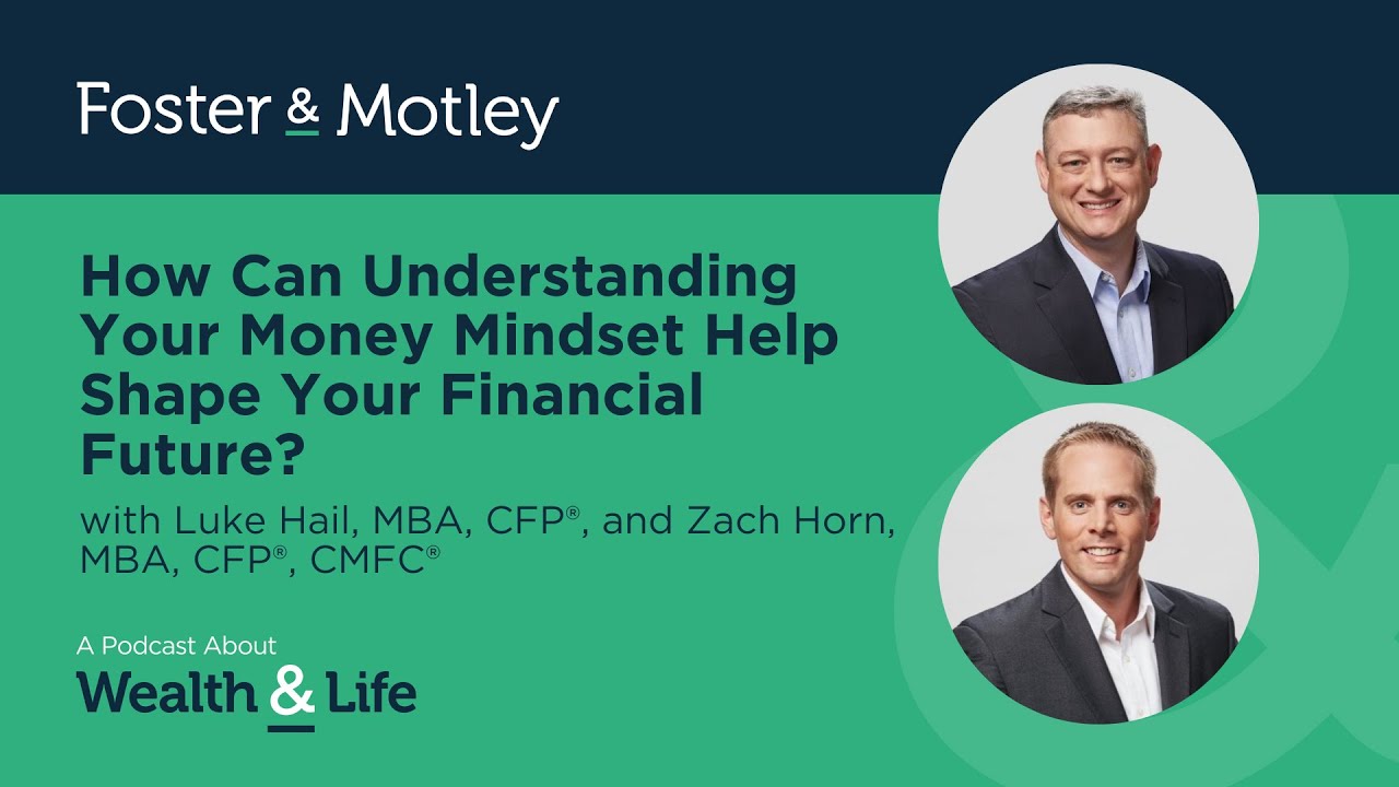 How Can Understanding Your Money Mindset Help Shape Your Financial Future?