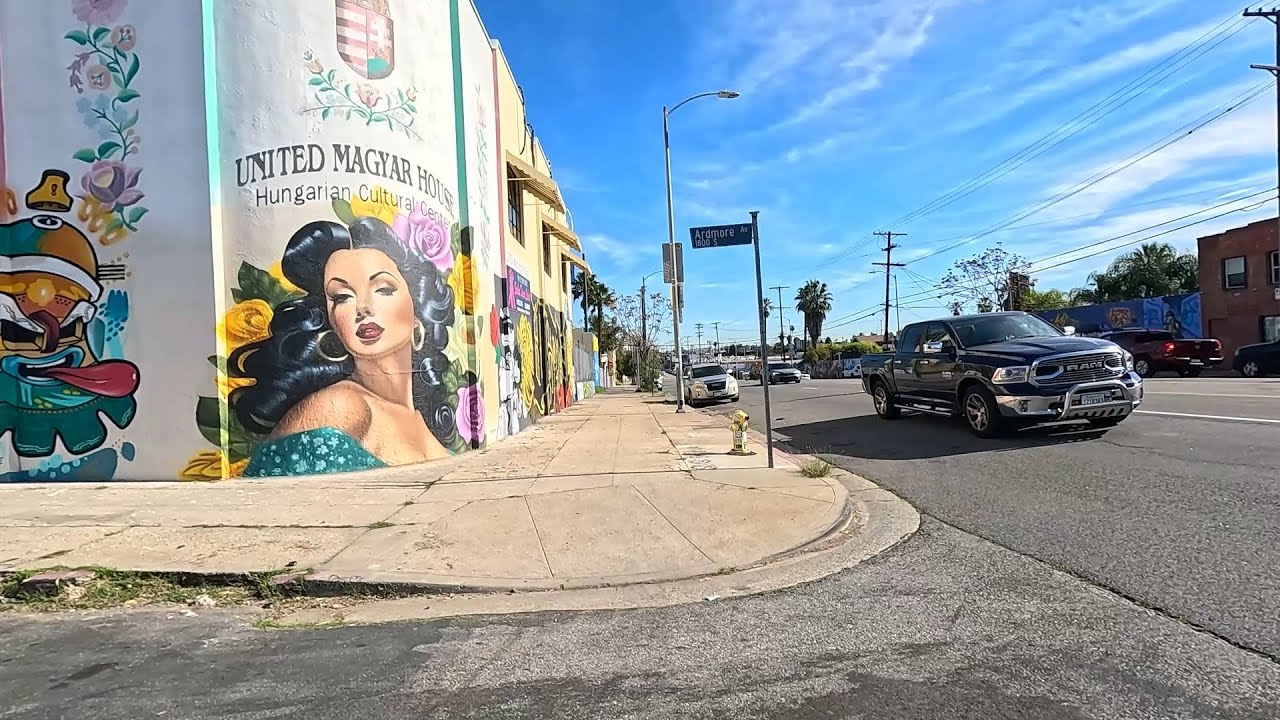 669th Running | 1/18/2026 | Koreatown, Los Angeles | 6km Jogging