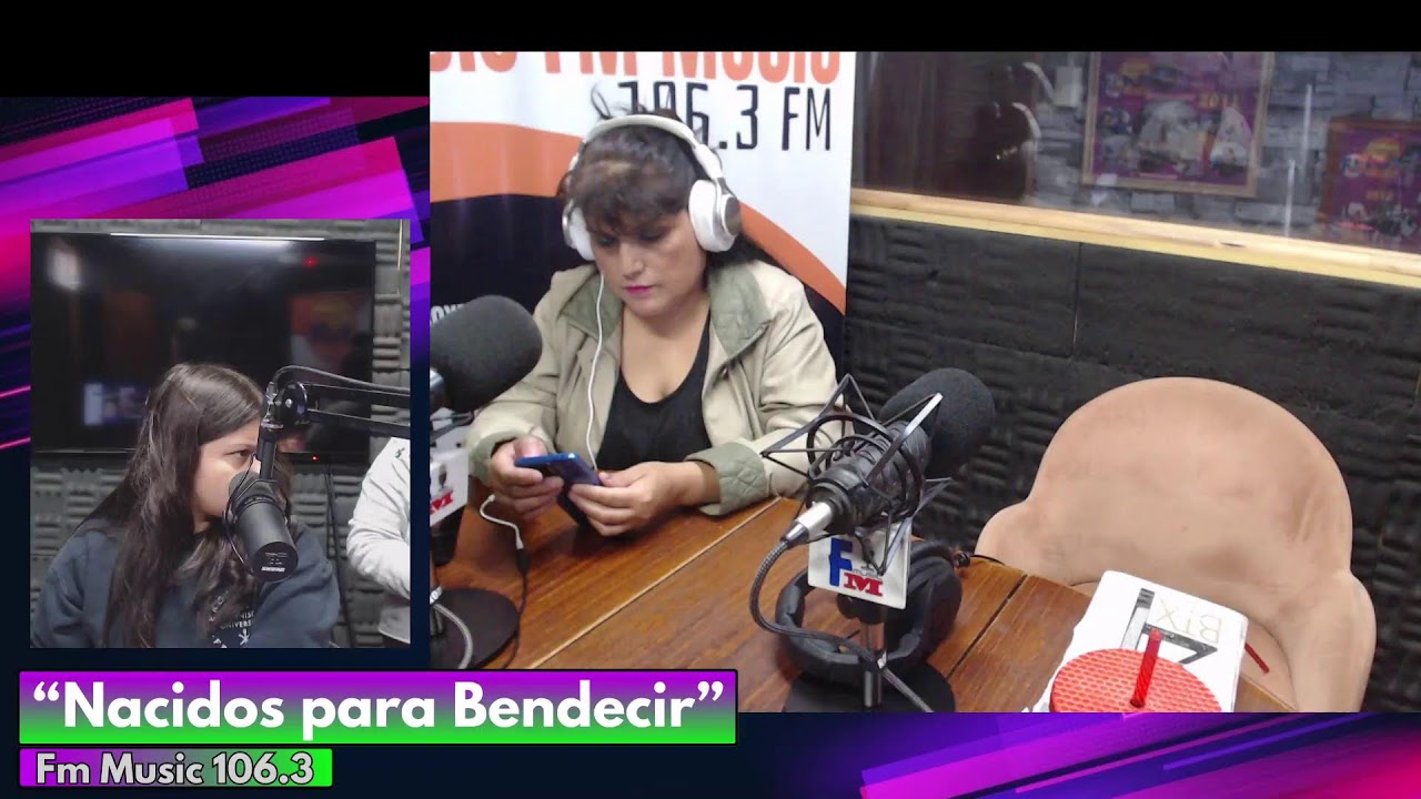 NACIDOS PARA BENDECIR