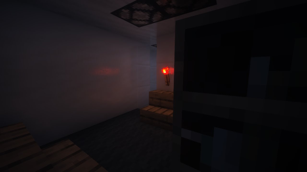 Exploring my old Minecraft Server