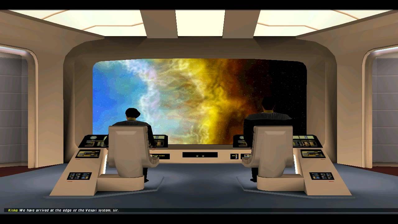[1] Let's Play: Star Trek Bridge Commander [Part 1]